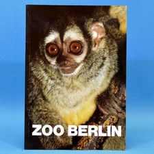 Wegweiser durch den Zoo Berlin