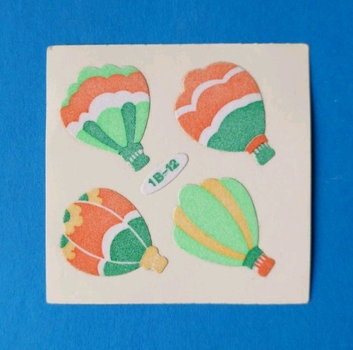 Stickeralbum sticker vintage - stickeralbum,