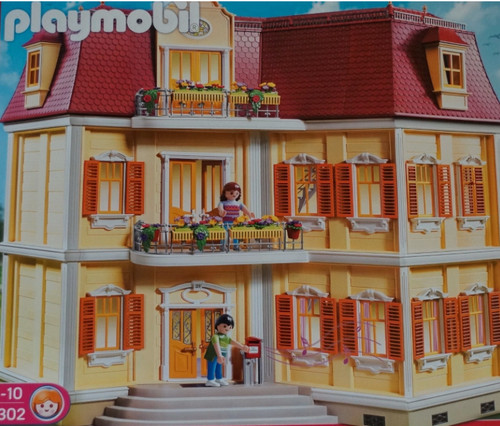 Playmobil mein großes - playmobil,