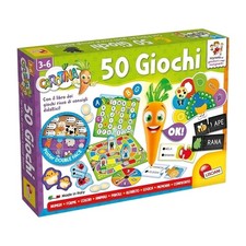 Carotina 50 Lernspiele für