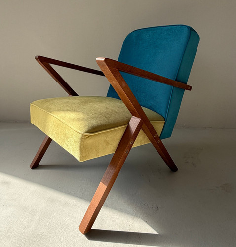 Mid century design sessel - century, 60er