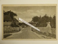 Militaria FELDPOST Foto AK MESERITZ REGENWURMLAGER,  gelaufen 1944, 