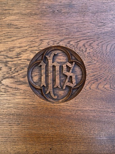 Neogotik holz missalepult - neogotik,