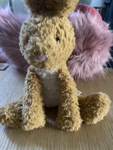 Jellycat crumble rabbit - jellycat,