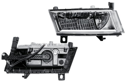 Nebelscheinwerfer rechts 24v - rechts,
