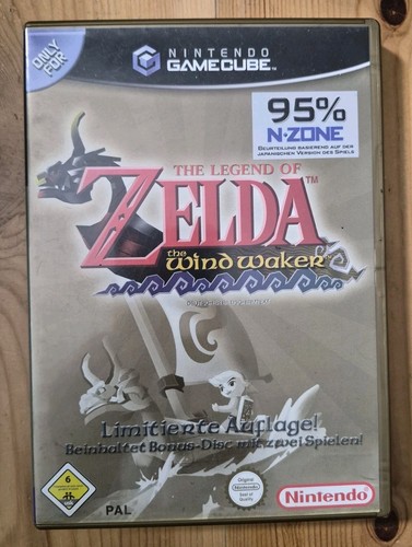 Legend zelda the - the, waker