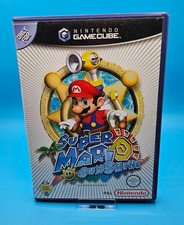 Nintendo Gamecube Spiel - Super Mario Sunshine -