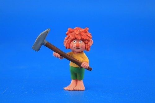 Pumuckl mit hammer heimo - pumuckl,