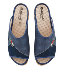 ALBEROLA HAUSSCHUH / PANTOFFEL