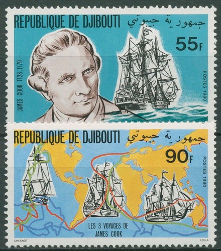 Dschibuti 1980 seefahrer - seefahrer, james
