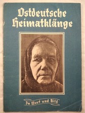 Ostdeutsche Heimatklänge in