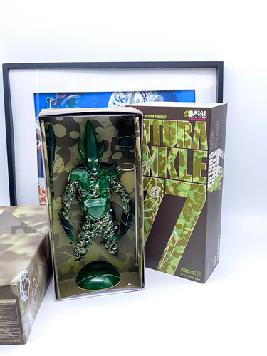 Unkle pointman green - 77,
