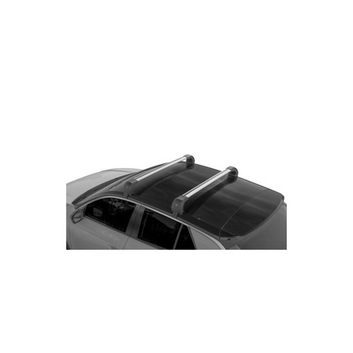 Dachträger aluminium nordrive - dachtrÄger,
