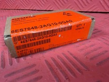 SIEMENS 6ES7648-2AG10-0GA0