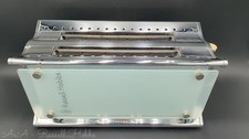 Russell Hobbs Glas Designer 4 Scheiben Toaster weiß ***Glass Line Edition***  ?