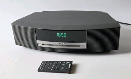 Bose wave music system - system, iii