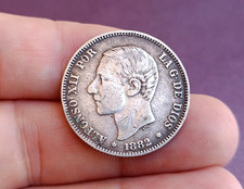 1882 Alfonso XII Por La G-De