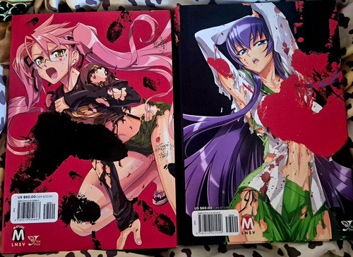 Highschool the dead ecchi - of,