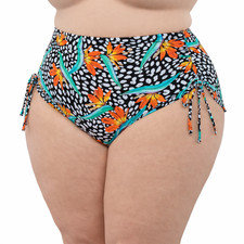 Damen Frauen Bikini Slip