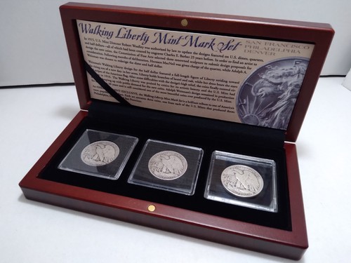 Walking liberty half - walking,