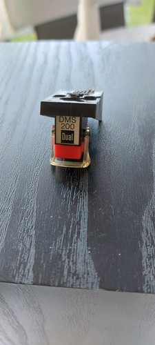 Dual dms 200 - 200, tonabnehmer