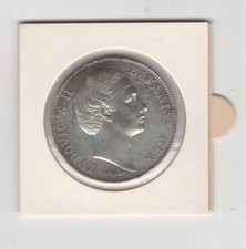 1868 Bayern  1 Vereinstaler