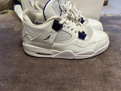 Jordan retro metallic purple - retro,