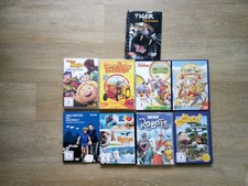 DVD  Paket Konvolut 9 Stück
