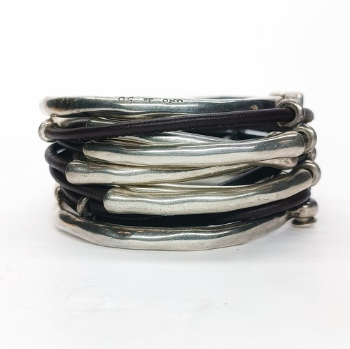 Eines von lederarmband - eines, 50