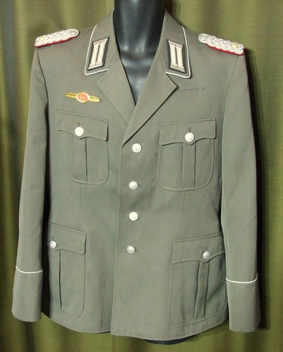 Nva uniformjacke major - nva,