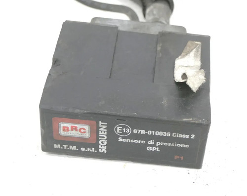 Mtm steuergerät gas - gas, 7r01
