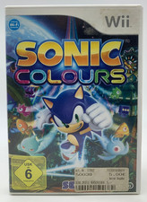 Sonic Colours | Nintendo Wii |