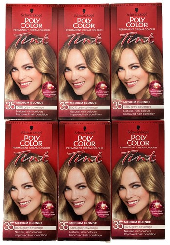 Schwarzkopf poly color - schwarzkopf,