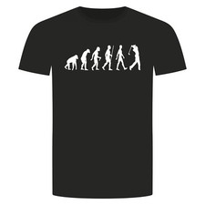 Evolution Golf T-Shirt -