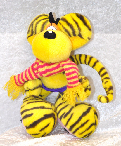 Diddl maus stofftier - maus,