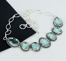 Elegant Aquamarin Edelstein