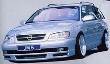 JMS Frontlippe Racelook Omega