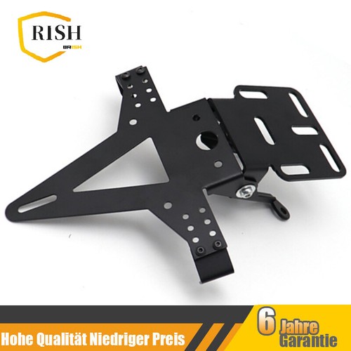 Motorrad kennzeichenhalter - motorrad,