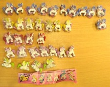 Kid's World ( Jogurt - Figuren )  Angel Pony , Restposten 33  Figuren
