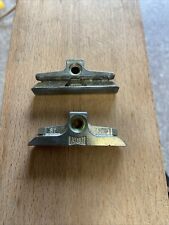 AUBI Schließblech ST 266 ,!! 2Stück !!Schliessblech Schließstück , gebraucht Top