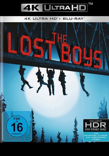 The lost boys - the, ultra