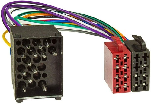 Auto radio kabel - radio,