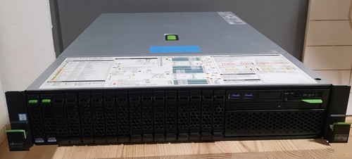 Fujitsu primergy rx2540 - fujitsu, rx2540|