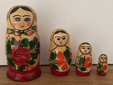 Matrjoschka. Matroschka