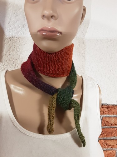 Kleiner schal nach - schal, sophie