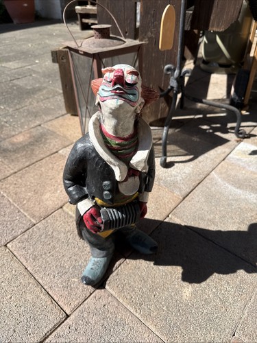 Clown figur sammlerstück - figur,