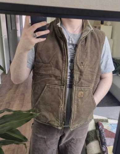 Vintage made usa - made, carhartt