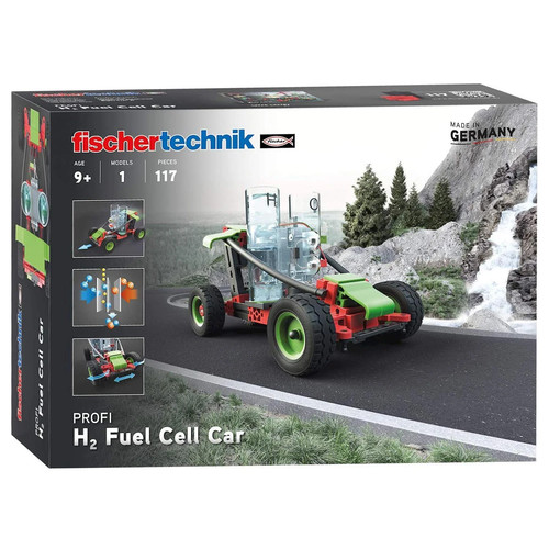 Fischertechnik profi - fischertechnik, h2