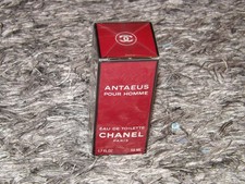 ++ Chanel Antaeus Eau de