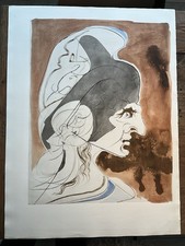 S. Dali, original